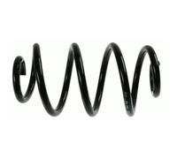 SACHS Fahrkwersfeder Molla Spirale Adatto A per Renault Modus/Grand di F / JP0_