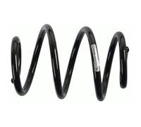 SACHS Fahrkwersfeder Molla Spirale Adatto A per Renault Twingo II CN0_994 388