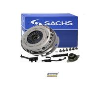 KIT FRIZIONE VOLANO COMPLETO LUK FORD FOCUS 100CV/115CV FINO AL 2004 600004400