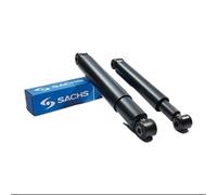 SACHS KIT 2 Ammortizzatori POSTERIORI per SMART ForTwo (451) dal 2007 al 2012