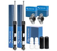SACHS Kit ammortizzatori per AUDI A4 Avant (8K5, B8) A4 Limousine (8K2, B8)