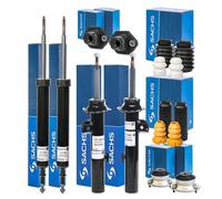 SACHS Kit ammortizzatori per BMW 3 Limousine (E90) 3 Touring (E91) 3 Coupe (E92)