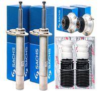 2x Sachs 556 834 Assale Anteriore Ammortizzatore per BMW 5er E39 5er Touring