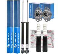 SACHS Kit ammortizzatori per VW Golf IV Schrägheck (1J1) Bora Limousine (1J2)
