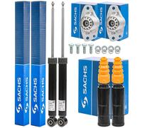 SACHS Kit ammortizzatori per VW GOLF VI (5K1) Posteriore