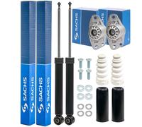 SACHS Kit ammortizzatori per VW Jetta IV (162, 163, AV3, AV2) Posteriore