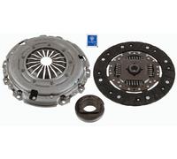 SACHS Kit Di Frizione Per Citroën Berlingo MF M_ N68 Peugeot 206