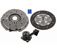 SACHS Kit Di Frizione Per Citroën C4 II B7 1.2 THP 130 2R_ 2C_ 0B_ 0P_ PureTech