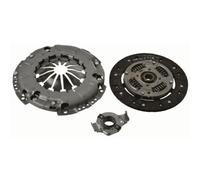 SACHS Kit Di Frizione Per Fiat Punto Evo 199_ 1.3 D Multijet Strada Pick-Up 278_