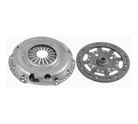 SACHS Kit Di Frizione Per Mazda 2 DY 1.4 CD Fiesta V JH JD JU
