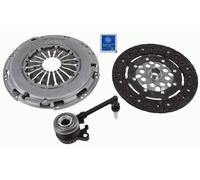 SACHS Kit Di Frizione Per Mercedes-Benz Citan Kasten 415 111 CDI 1.5 dCi 110