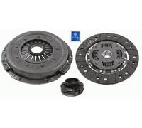 SACHS Kit Di Frizione Per Mercedes-Benz T1 Bus 602 308 D 2.3 601 210 208 307 207
