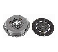 SACHS Kit Di Frizione Per Mitsubishi L 200/Triton KJ_ KK_ KL_ 2.4 DI-D 4WD
