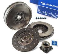 SACHS Kit Di Frizione Per Motori Con ZMS Per AUDI SEAT SKODA VW Golf 5 2.0 TDI