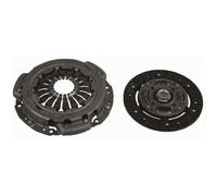 SACHS Kit Di Frizione Per Nissan Micra IV K13 1.2 DIG-S Note E12