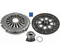 SACHS Kit Di Frizione Per Opel Tigra Twintop Combo Tour F08 W5L 1.3 CDTi 16V