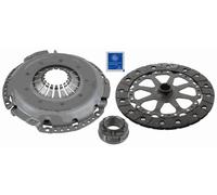 SACHS Kit Di Frizione Per Porsche 911 996 3.6 Carrera 4 3.4