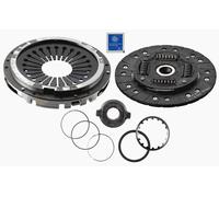 SACHS Kit Di Frizione Per Porsche 911 996 3.6 Turbo 4 4S Cabriolet