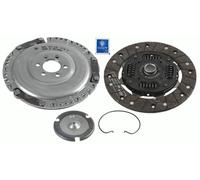 SACHS Kit Di Frizione Per VW Scirocco 53B 1.8 16V Jetta II 19E 1G2 165 1H2 2.0