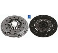 SACHS Kit Di Frizione Per VW Tiguan 5N_ 1.4 TSI Sharan 7N 7N1 7N2 AUDI Q3 8UB