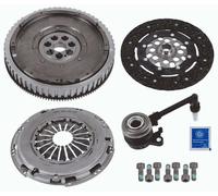 SACHS 2290 601 143 Kit Frizione DMF Module Con CSC per Renault Lutecia IV (BH_) 2012-2021 e altri veicoli