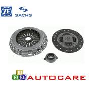 Sachs Kit Frizione 3 Pezzi Con Cuscinetto Per Porsche 944 2.5 & 968 3.0 Turbo