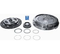 SACHS Kit Frizione 3000 950 057, Qualità Corrispondente all'Originale, Kit per Frizione di Ricambio