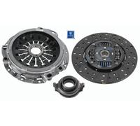 SACHS kit frizione 3000840501 diametro 250 mm 23 denti