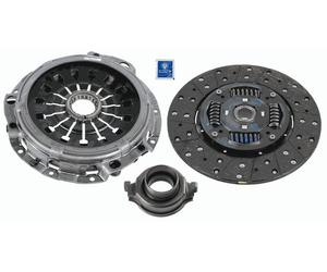 SACHS kit frizione 3000840501 diametro 250 mm 23 denti