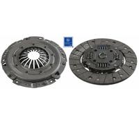 SACHS kit frizione 3000951070 diametro 228 mm 14 denti con senza cuscinetto