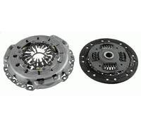 SACHS kit frizione 3000951907 diametro 220 mm 17 denti con senza cuscinetto