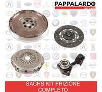 SACHS KIT FRIZIONE COMPLETO PER FORD FOCUS /C-MAX 1.6 TDCi, MAZDA3, VOLVO 1.6