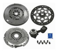 SACHS Kit Frizione Con Volano Bimassa Per Ford Focus Turnier DNW 1.8