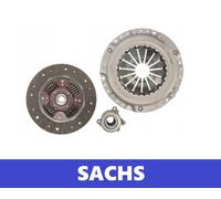 Sachs Kit Frizione + cuscinetto per Opel Mokka X J13 1.6 85 Kw 115 Hp