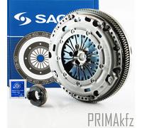 Sachs Kit Frizione + Luk Volano ZMS per Audi A3 VW Touran Passat Tdi