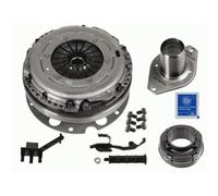 SACHS Kit Frizione Per Audi A5 Sportback 8TA 2.0 TFSI QUATTRO A6 4G2 C7 8K5