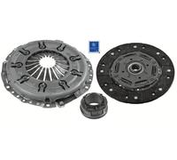 SACHS Kit Frizione Per Audi A6 Avant 4F5 C6 2.4 Quattro 4F2