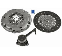 SACHS Kit Frizione per Audi Tt Roadster 8J9 2.0 Tdi Quattro A3 Sportback 8PA
