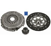 SACHS Kit Frizione Per BMW 3er Compact E46 316 TI E36 316I 318I 318 CI