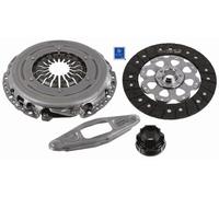 SACHS Kit Frizione per BMW 3er Coupé E46 320 CD E92 330i 330xi 6er E63 630i
