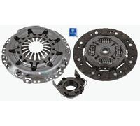 SACHS Kit Frizione Per Citroën C1 II PA_ PS_ 1.0 VTi 72 Aygo PAB4_ KGB4_