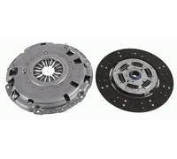 SACHS Kit frizione per FORD RANGER (TKE) Transit Mk7 Van (V363, FCD, FDD) 3000