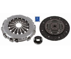 SACHS Kit Frizione Per KIA Carens III UN 1.6 CRDi 110 Pro Cee'D JD 1.4 ED