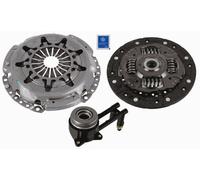 SACHS Kit Frizione per Mazda 2 De 1.4 Mzr-Cd Fiesta VI