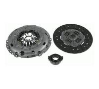 SACHS Kit Frizione Per Mazda 6 Berlina GG 2.3 MPS TURBO BK BL