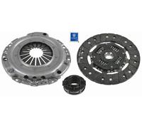 SACHS Kit Frizione per Mercedes-Benz Familiare Modello T S123 200 190 W201 E 2.0