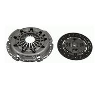 SACHS Kit Frizione Per Nissan Micra III K12 1.4 16V Note E11 NE11