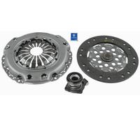 SACHS Kit Frizione per Opel Astra G Berlina F69_2.0 Dti 16V Vectra C F35_