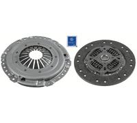 SACHS Kit Frizione per Opel Astra G Coupé F07_2.0 16V Turbo Speedster F67