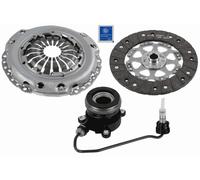 SACHS Kit Frizione per Opel Astra H Cc L08 1.7 CDTI 2.0 Turbo L69 A05 2.2